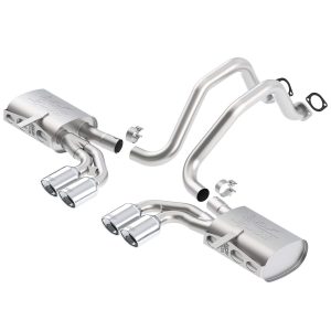 BORLA 140428 Cat-Back Exhaust System