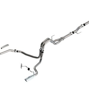 BORLA 140863 Cat-Back(tm) Exhaust System - S-Type