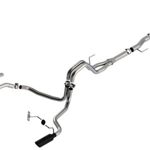 BORLA 140864BC Cat-Back(tm) Exhaust System - ATAK(r)