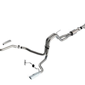 BORLA 140869 Cat-Back(tm) Exhaust System - ATAK(r)