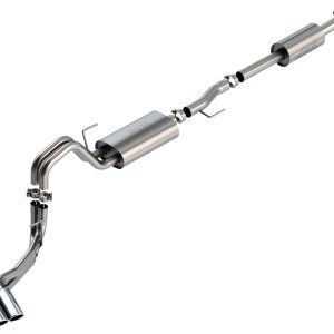 BORLA 140870 Cat-Back(tm) Exhaust System - Touring