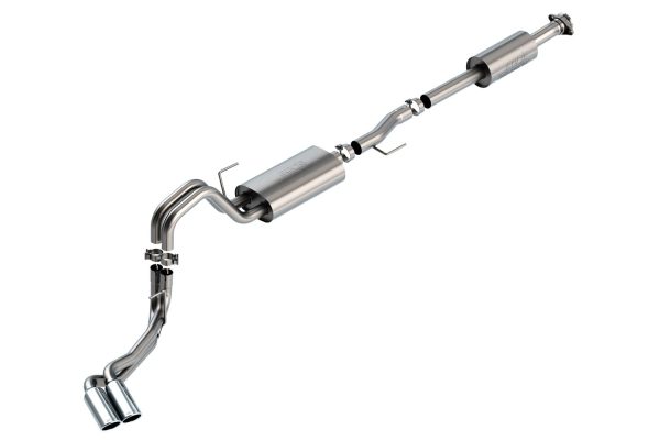 BORLA 140870 Cat-Back(tm) Exhaust System - Touring