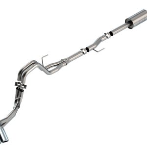 BORLA 140871 Cat-Back(tm) Exhaust System - S-Type