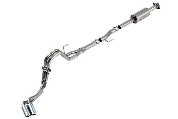 BORLA 140871 Cat-Back(tm) Exhaust System - S-Type