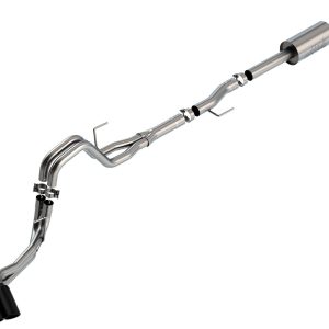 BORLA 140871BC Cat-Back(tm) Exhaust System - S-Type