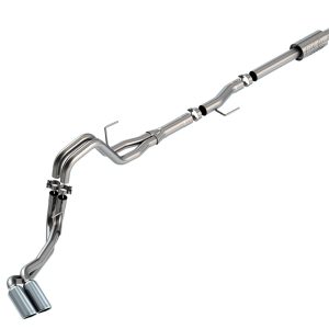 BORLA 140872 Cat-Back(tm) Exhaust System - ATAK(r)