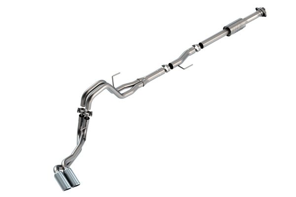 BORLA 140872 Cat-Back(tm) Exhaust System - ATAK(r)