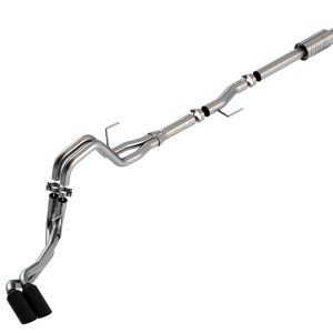 BORLA 140872BC Cat-Back(tm) Exhaust System - ATAK(r)