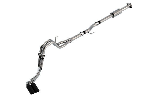 BORLA 140872BC Cat-Back(tm) Exhaust System - ATAK(r)