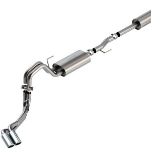 BORLA 140873 Cat-Back(tm) Exhaust System - Touring