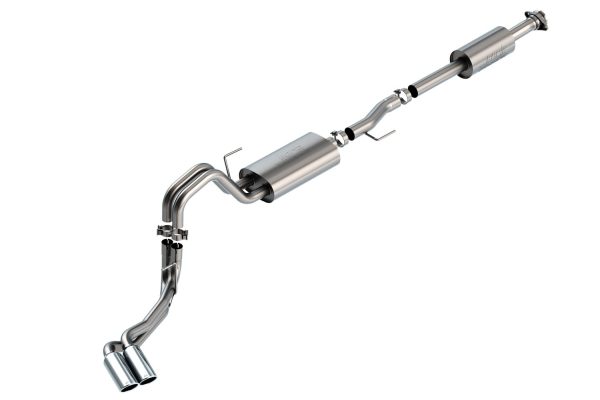 BORLA 140873 Cat-Back(tm) Exhaust System - Touring