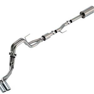 BORLA 140874 Cat-Back(tm) Exhaust System - S-Type