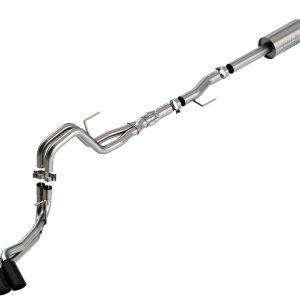 BORLA 140875BC Cat-Back(tm) Exhaust System - ATAK(r)