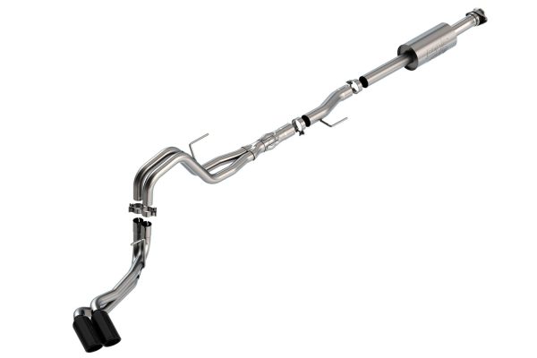 BORLA 140875BC Cat-Back(tm) Exhaust System - ATAK(r)