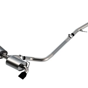 BORLA 140882CB Cat-Back(tm) Exhaust System - S-Type
