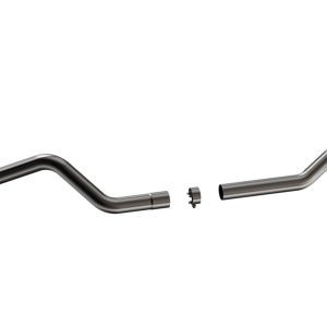 BORLA 140937BC S-Type Cat-Back Exhaust System Fits 22-23 Maverick