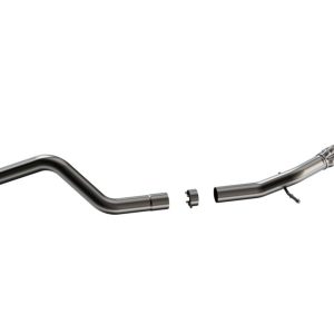 BORLA 140938 S-Type Cat-Back Exhaust System Fits 22-23 Maverick
