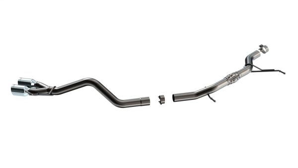 BORLA 140938 S-Type Cat-Back Exhaust System Fits 22-23 Maverick