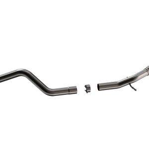 BORLA 140938BC S-Type Cat-Back Exhaust System Fits 22-23 Maverick