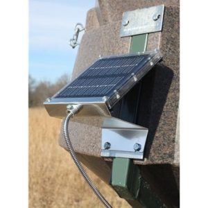 BOSS BUCK BB-7912 12V Universal Solar Panel