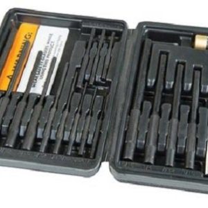 BTI 110128 Wheeler Master Roll Pin Punch Set