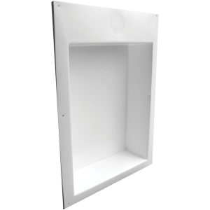 BUILDERS BEST 110696 Saf-T-Duct Dryer Outlet Box