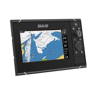 B&G 000-13241-001 ZEUS3 -7 7 INCH MFD COMBO MFD WITH INSIGHT CHARTS