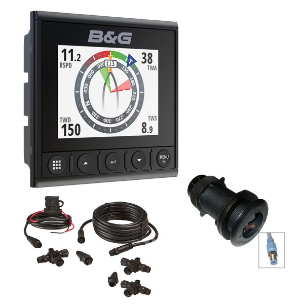 B&G 000-13298-002 TRITON2 SPEED/DEPTH PACK