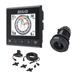 B&G 000-13298-002 Triton2 Speed/Depth Package with DST810