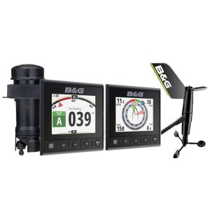 B&G 000-14957002 TRITON-2DUAL DISPLAYWIRELESS PACK