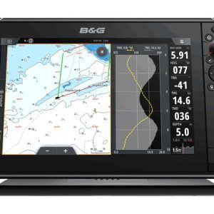 B&G 000-15409-002 Zeus3S 12 Display