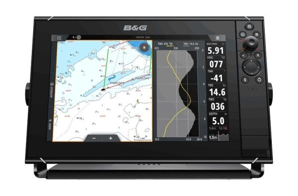 B&G 000-15409-002 Zeus3S 12 Display