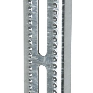 C.E. SMITH 10102G40 Trailer Bolster Bracket (Double Slot), 12 INCH- Replacement Parts and Accessories for Your Ski Boat, Fishing Boat or Sailboat Trailer, Beige