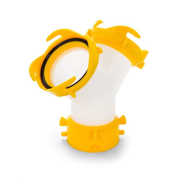 CAMCO 39629 Revolution Wye RV Sewer Fitting