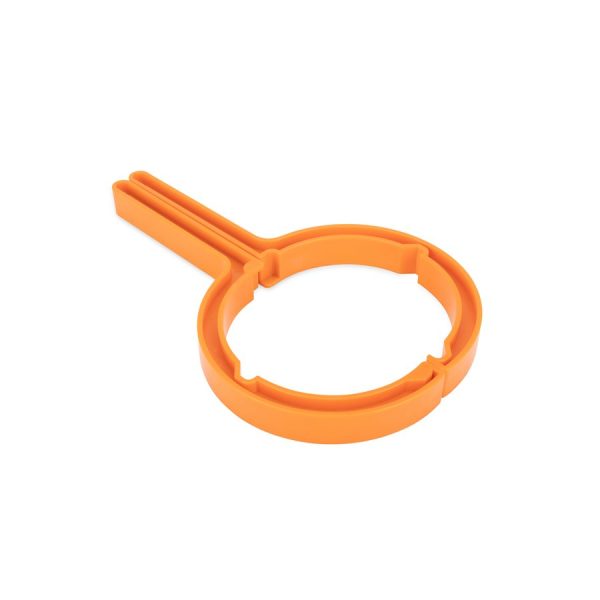 CAMCO 39758 RhinoFLEX Camper/RV Swivel Fitting Wrench Set | Disconnect/Connect Sewer Fittings with Ease | Ergonomic Design & Compatible w/Rhino, Revolution & Easy Slip RV Sewer Hose Fittings | 2-Pk