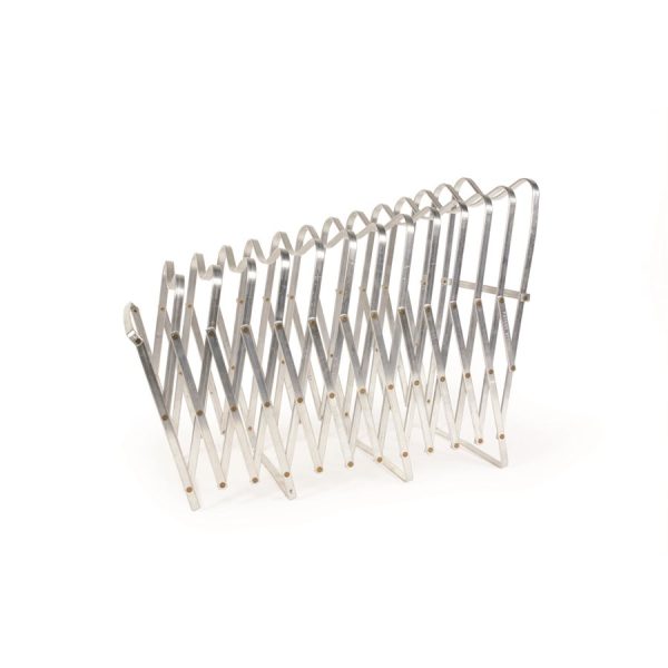CAMCO 40351 Aluminum Sewer Hose Support, Supports Sewer Hoses Up to 10, Includes Strap Kit to Secure Your Hose in Place, Durable Construction, Lightweight Design