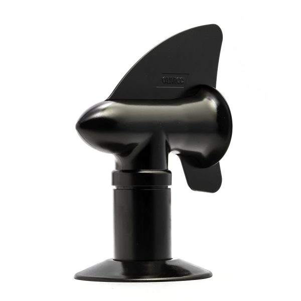 CAMCO 40597 Cyclone Sewer Vent Black