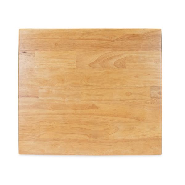 CAMCO 43521 RV Trailer Camper Appliances Universal Silent Top Oak RV