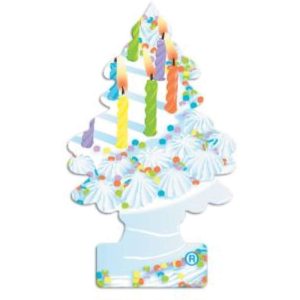 CAR FRESHNER U1P-17357 CELEBRATE! - 1PK