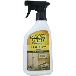 CERAMA BRYTE 31216-6 Appliance Cleaner