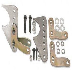 COMPETITION ENGINEERING C2047 MOUNT KIT, COILOVER, REAR