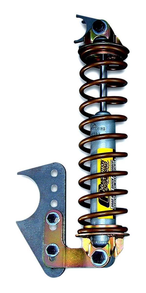 COMPETITION ENGINEERING C2051 MOUNT KIT, COILOVER, REAR