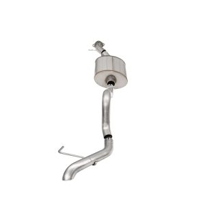 CORSA 21207 21-22 Ford Bronco 2.7L 2-Door 2.75in Cat-Back Single Side Exhaust w/Turndown Exhaust Tip