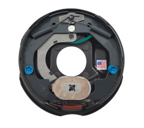 DEXTER 02302600 Axle COMPLETE BRAKE ASBL - LH