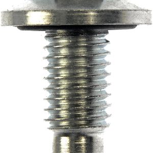DORMAN 65372 Oil Drain Plug Magnetic M12-1.75, Head Size 15Mm Compatible with Select Models