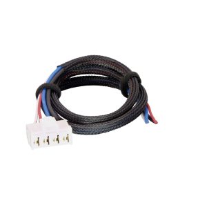DRAW-TITE 20261 BRAKE CONTRL WIRE ADAPT 9, Compatible With Any Trailer Brake System; Universal Plug In; 1 Plug Style; Does Not Require Adapter Harness; Also Use New Number Tekonsha 3020 (Bagged) or 3020-P (Clamshell)