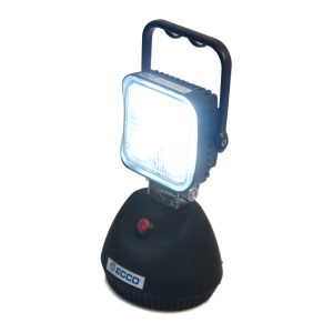ECCO EW2461 Portable Wireless Rechargeable Magnetic LED Flood Work Light