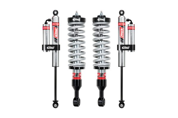 EIBACH E86-23-007-02-22 Pro-Truck Coilover Stage 2R (Front Coilovers + Rear Reservoir Shocks)