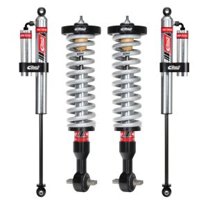 EIBACH E86-35-035-02-22 Pro-Truck Coilover Stage 2R (Front Coilovers + Rear Reservoir Shocks)