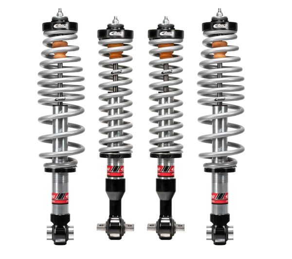 EIBACH E86-35-056-01-22 Pro-Truck Coilover Stage 2 (Front Coilovers + Rear Coilovers)